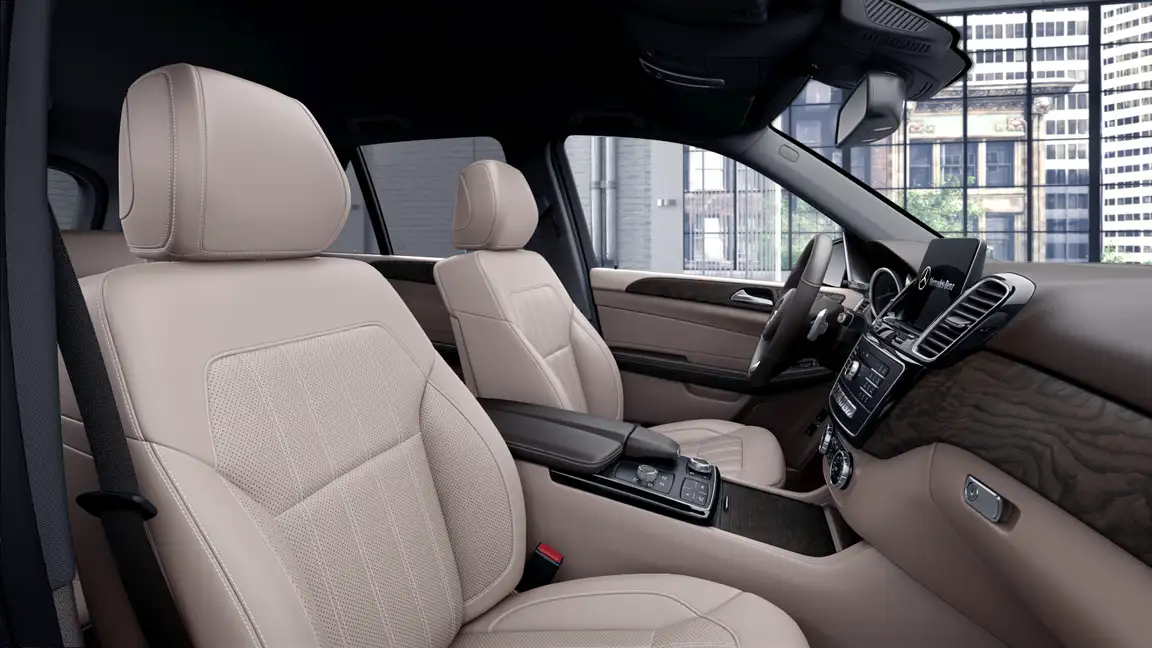 MERCEDES-BENZ GLE
