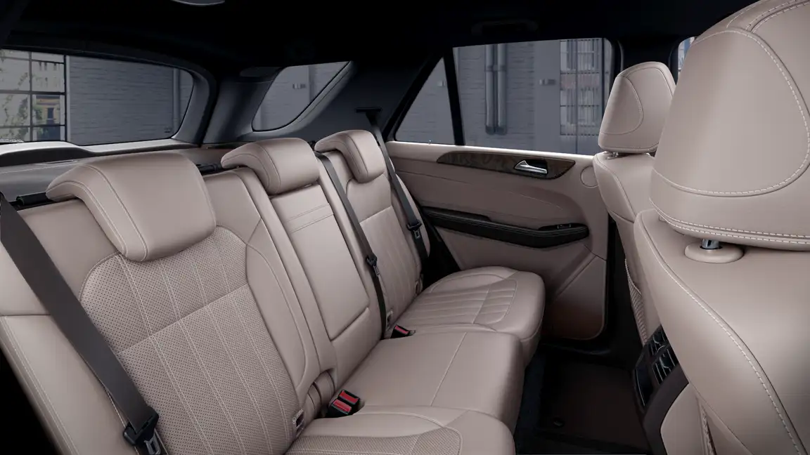 MERCEDES-BENZ GLE