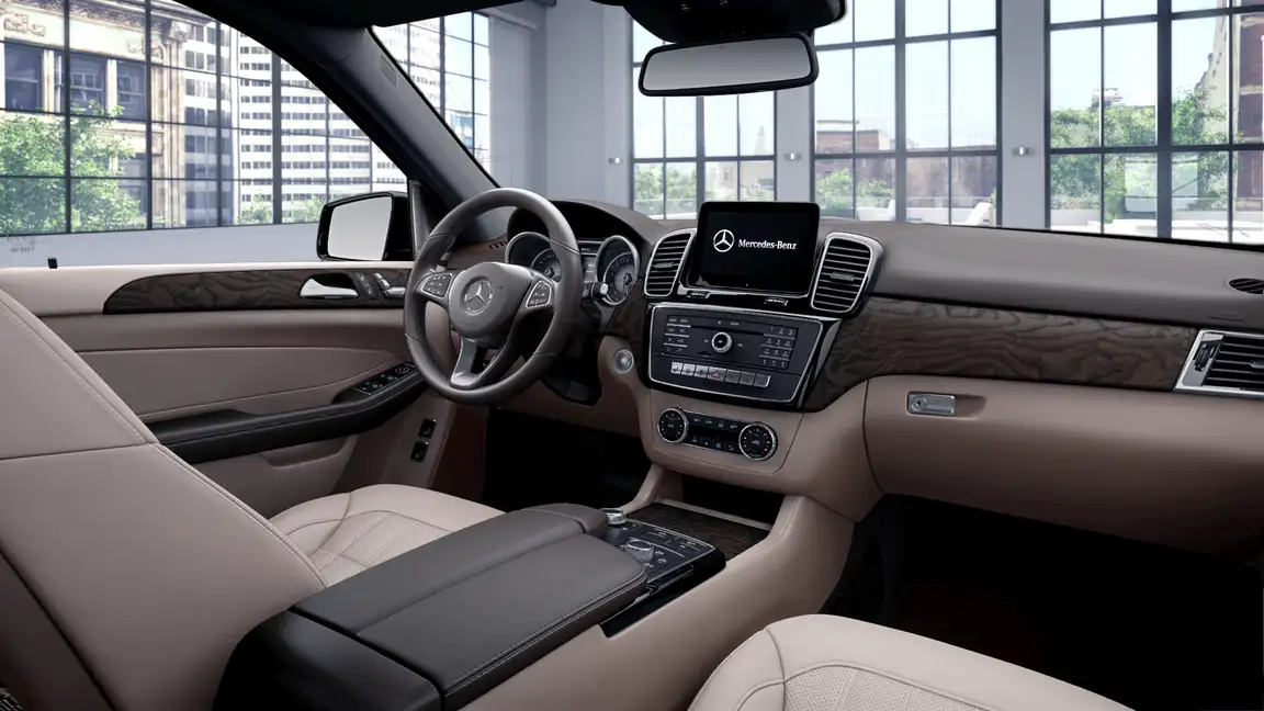 MERCEDES-BENZ GLE