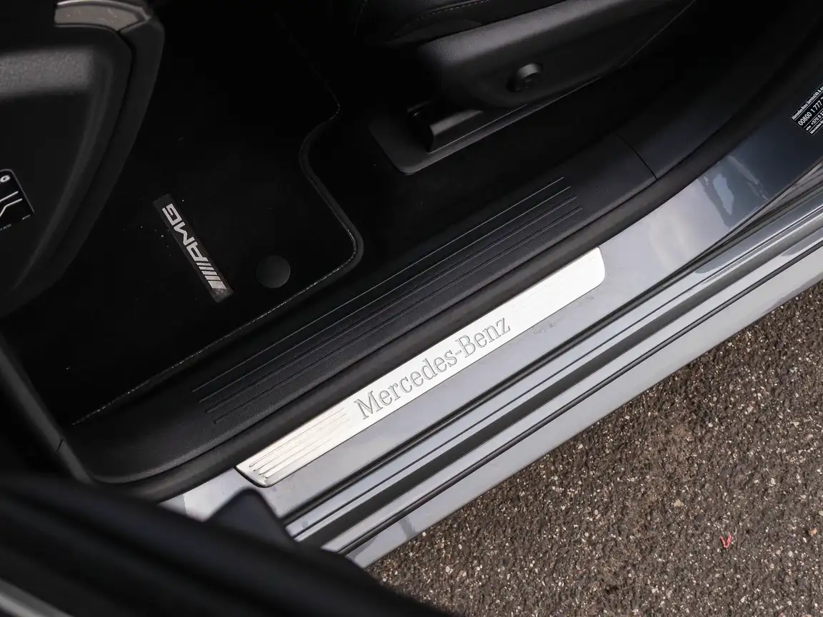 MERCEDES-BENZ GLE