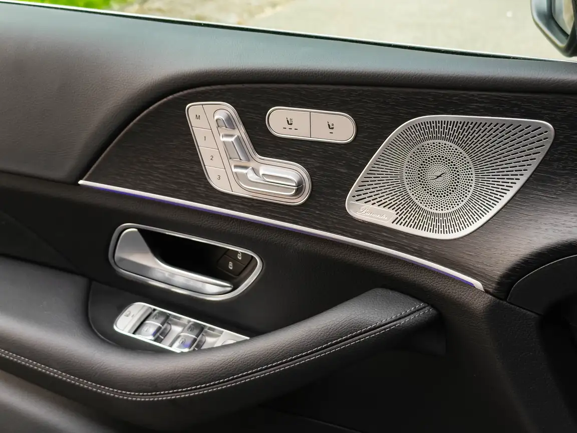 MERCEDES-BENZ GLE