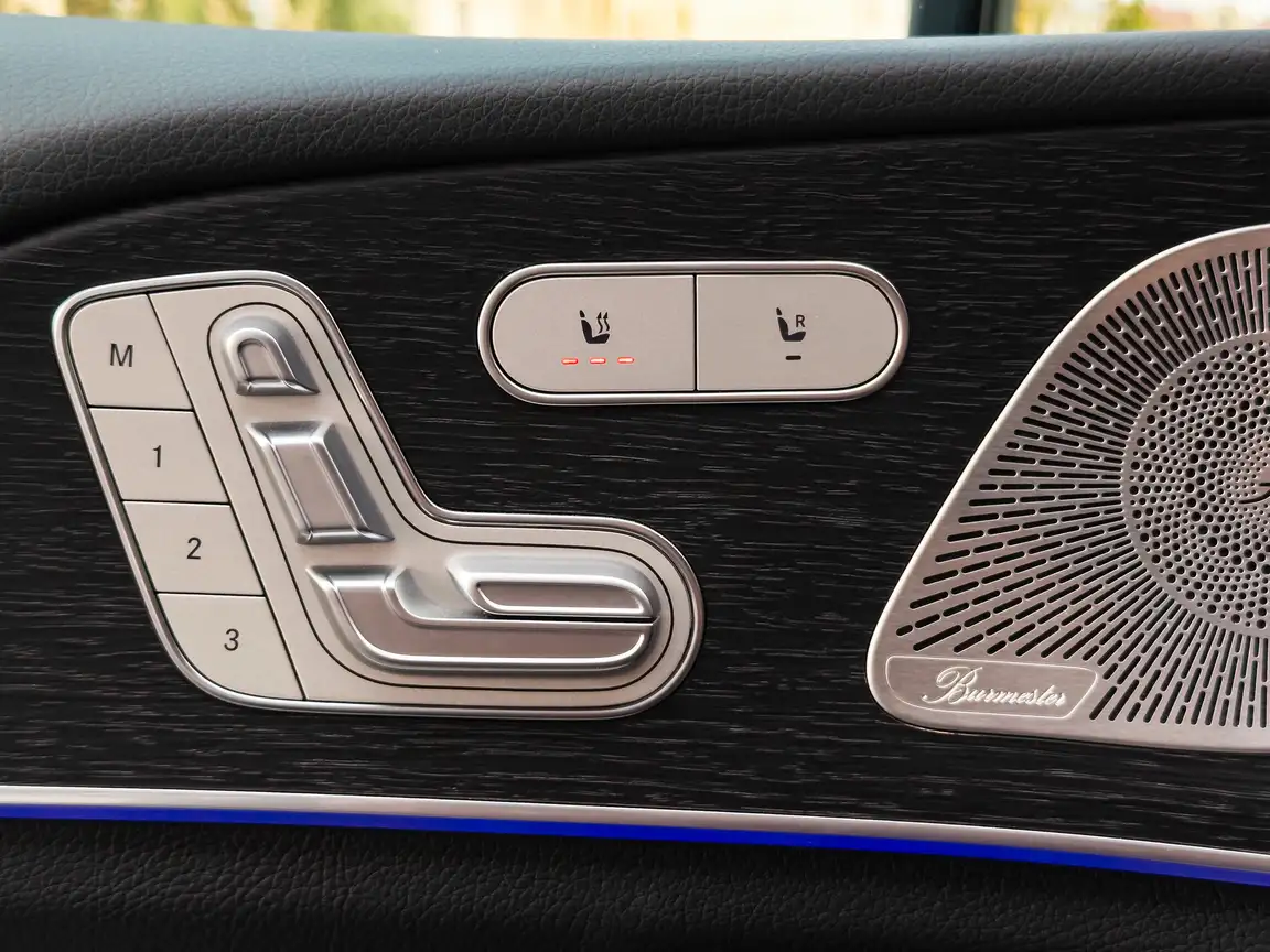 MERCEDES-BENZ GLE