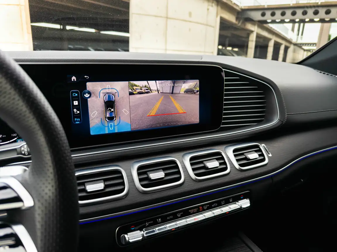 MERCEDES-BENZ GLE
