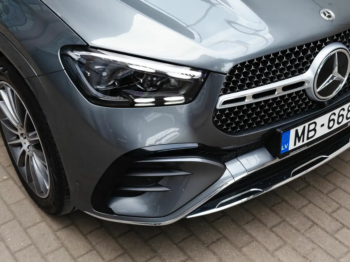 MERCEDES-BENZ GLE