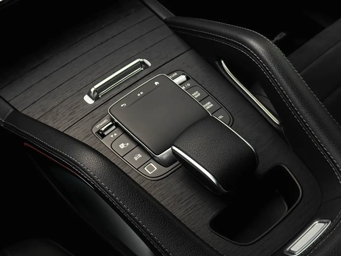 MERCEDES-BENZ GLE