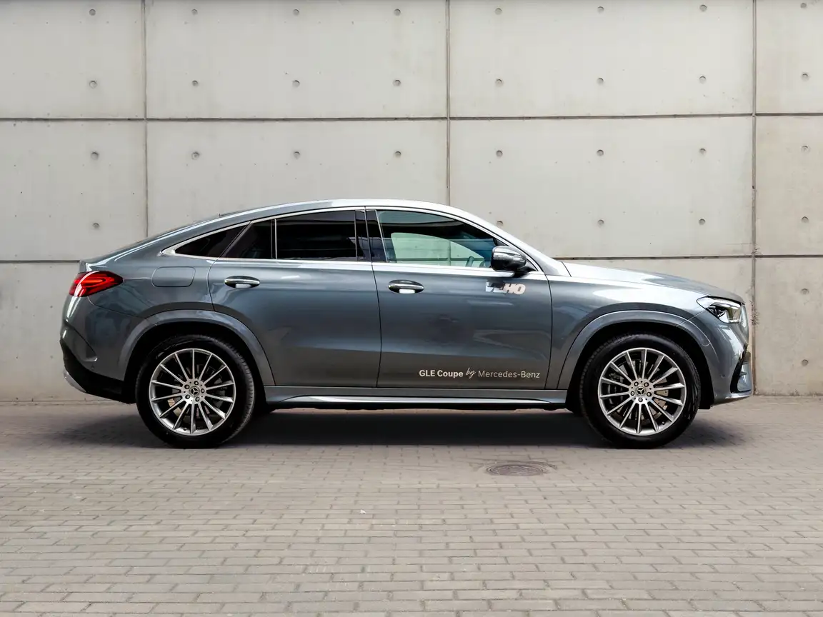 MERCEDES-BENZ GLE