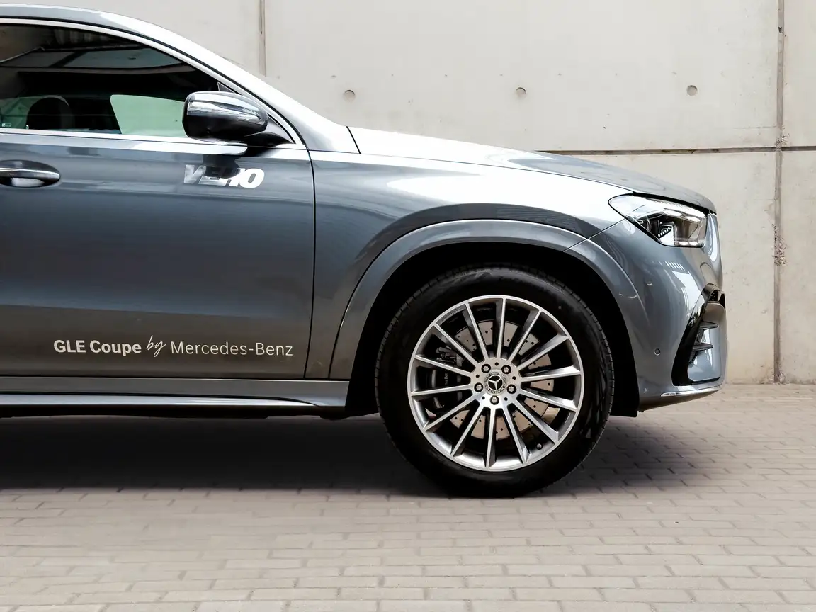 MERCEDES-BENZ GLE