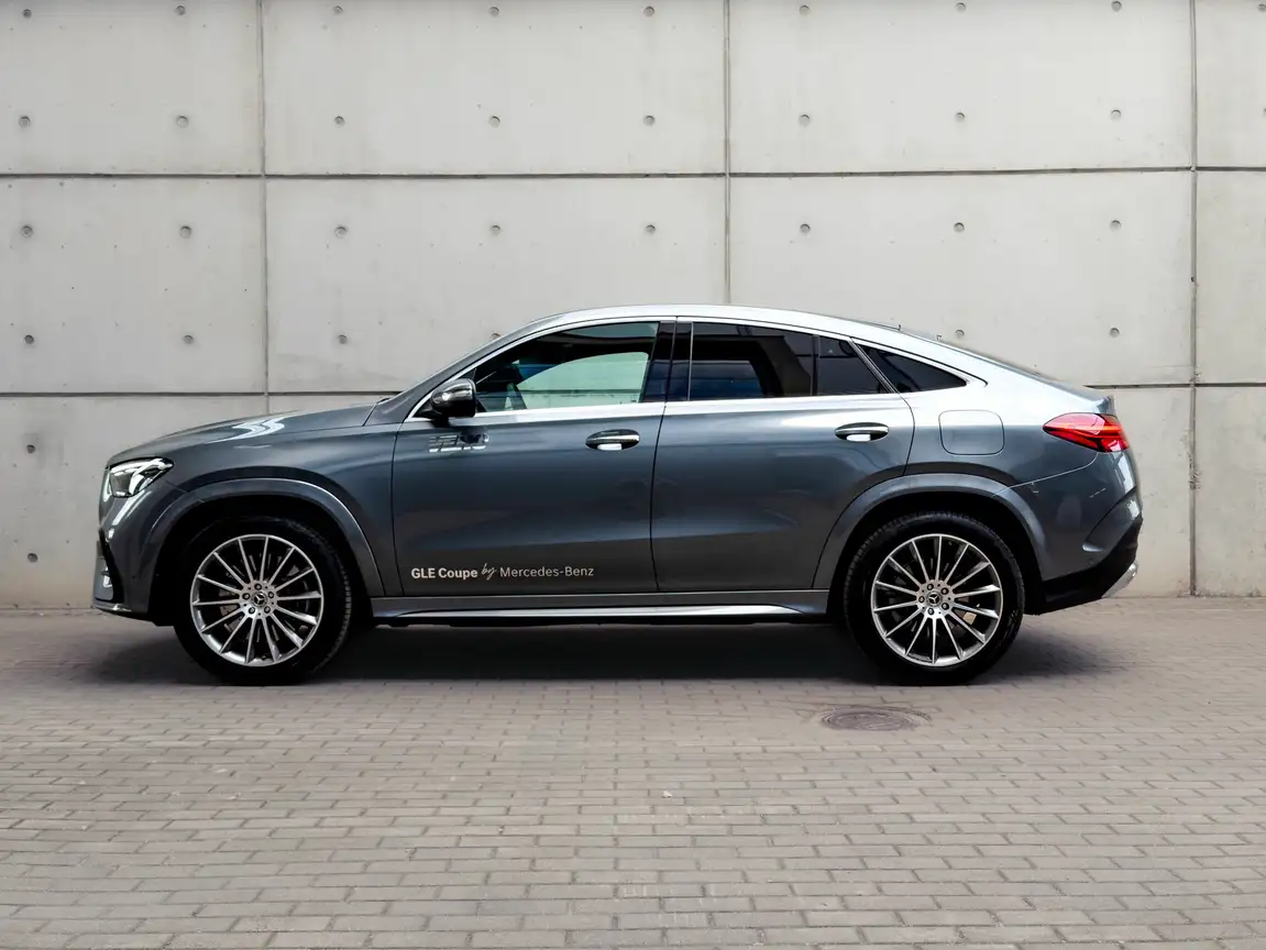 MERCEDES-BENZ GLE