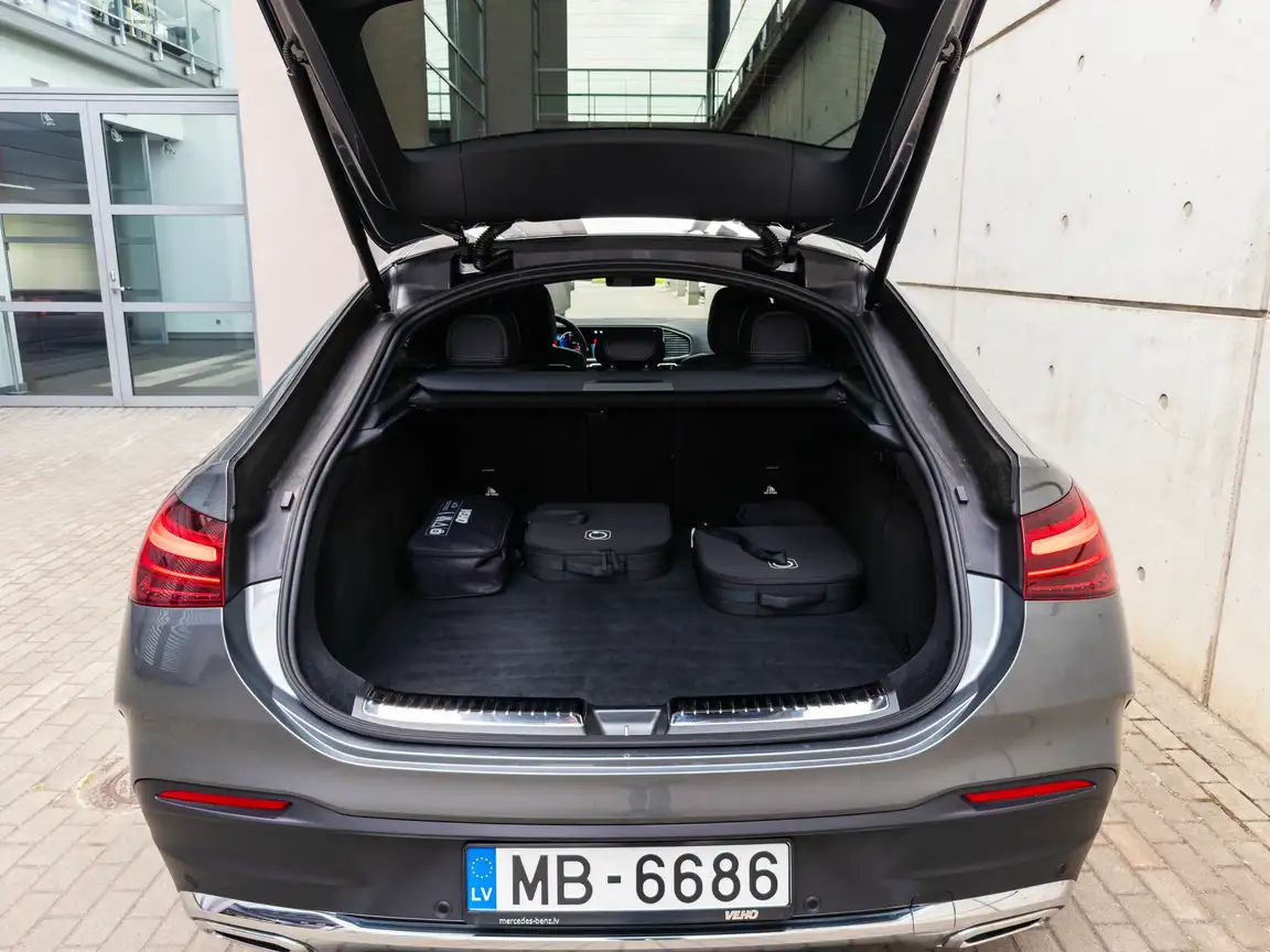 MERCEDES-BENZ GLE