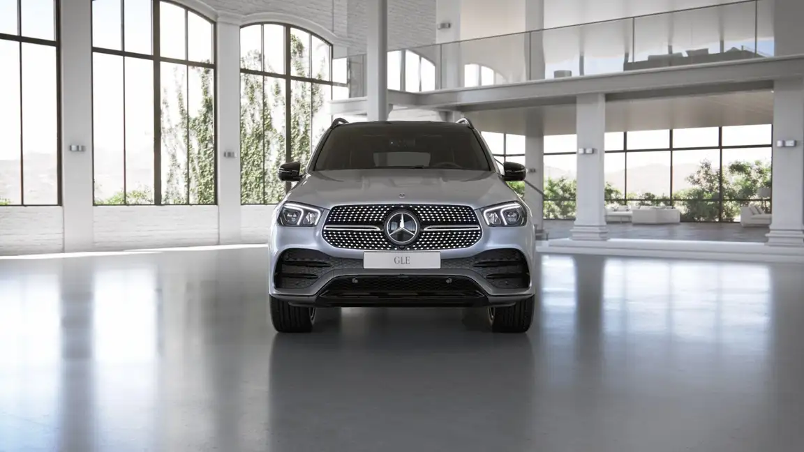 MERCEDES-BENZ GLE