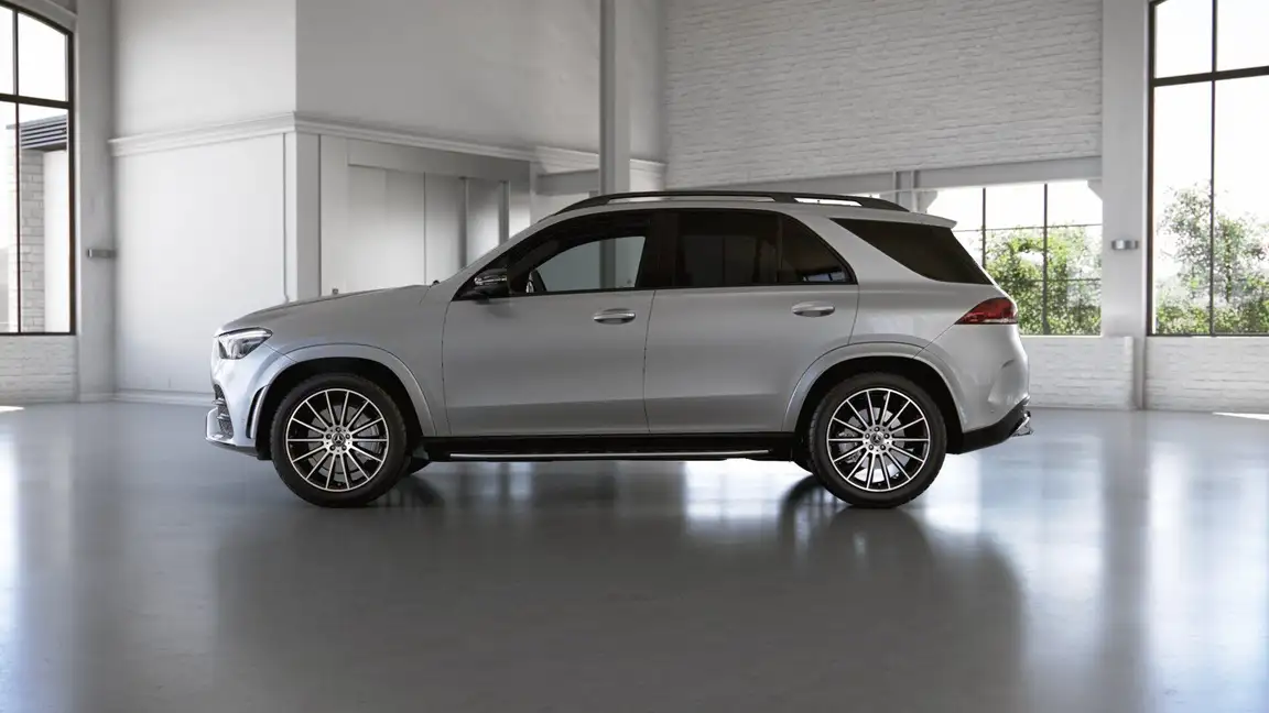 MERCEDES-BENZ GLE