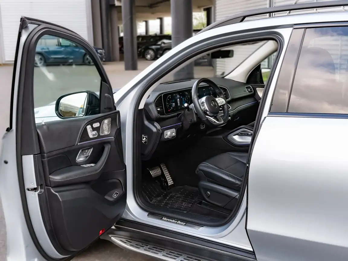 MERCEDES-BENZ GLE