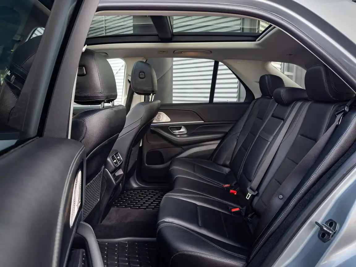 MERCEDES-BENZ GLE