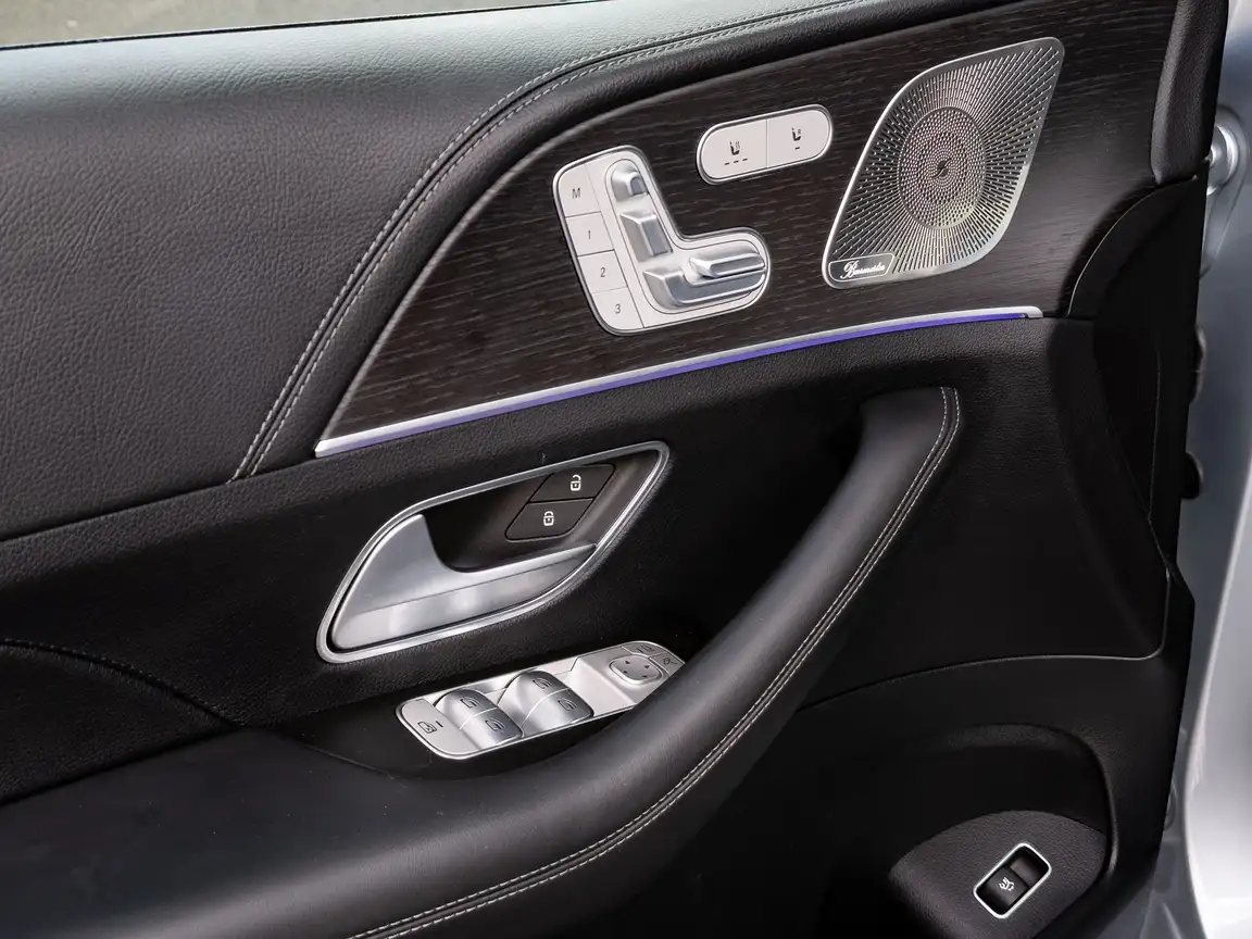 MERCEDES-BENZ GLE