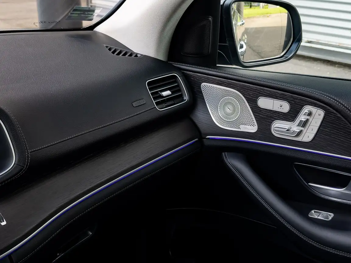 MERCEDES-BENZ GLE