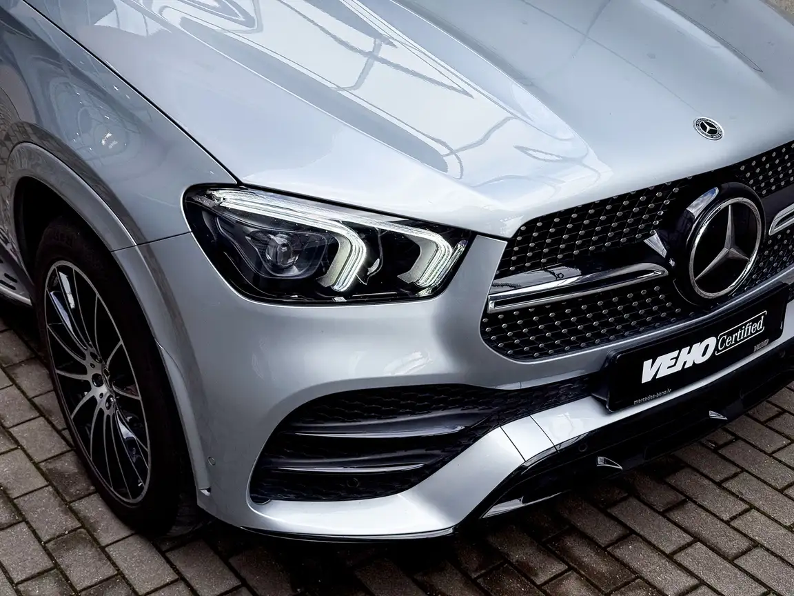 MERCEDES-BENZ GLE