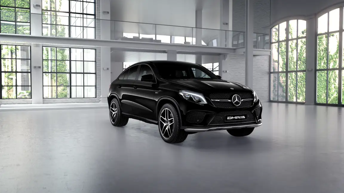 MERCEDES-BENZ GLE