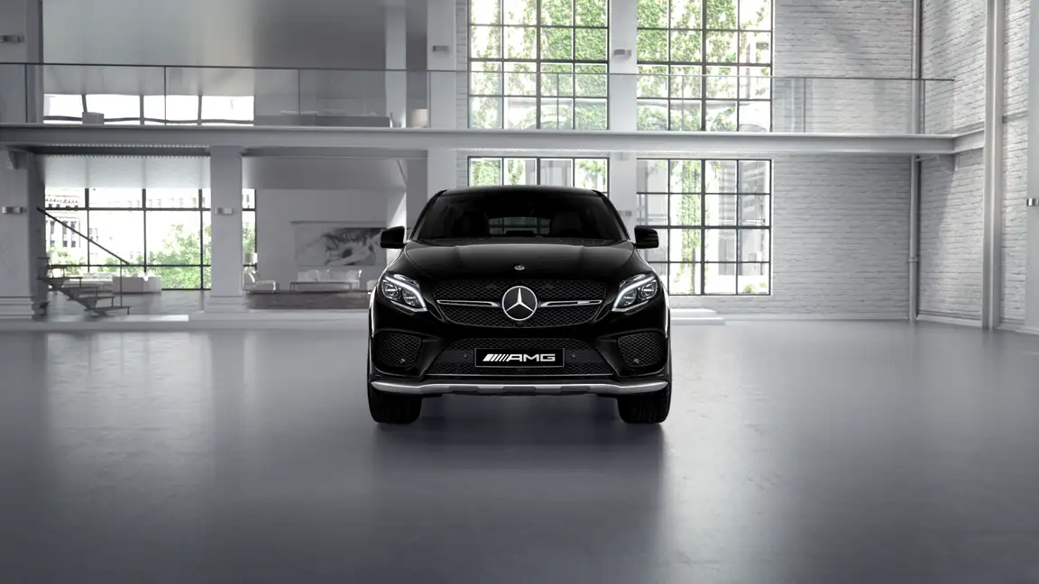 MERCEDES-BENZ GLE