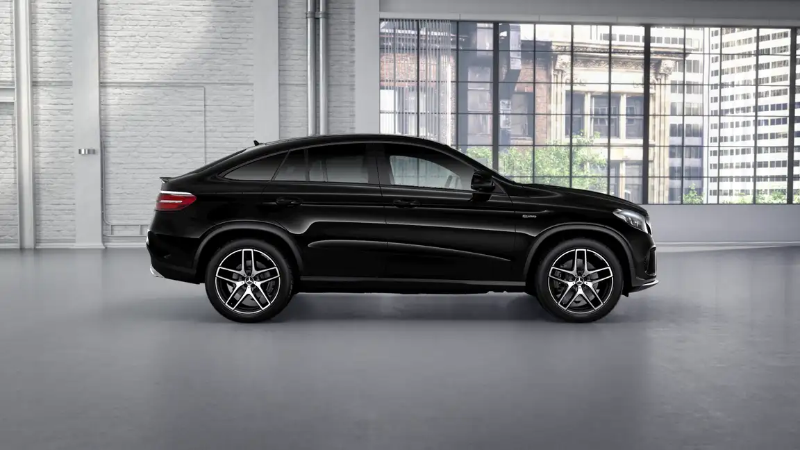 MERCEDES-BENZ GLE