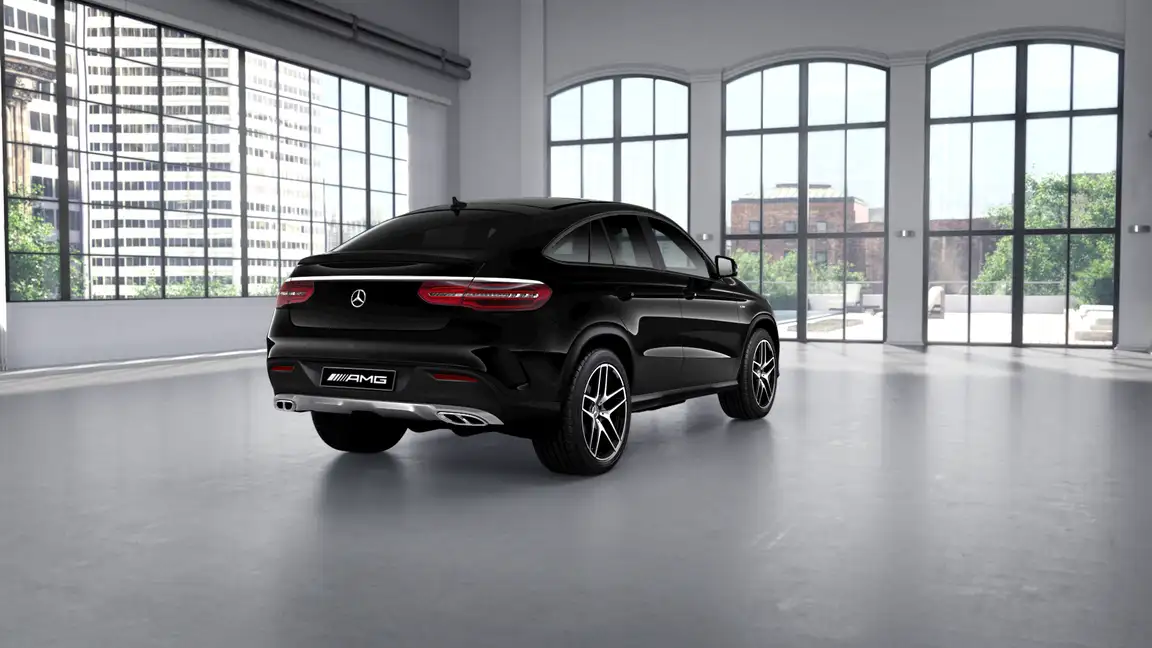 MERCEDES-BENZ GLE