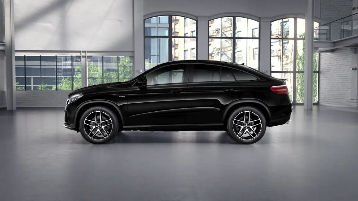 MERCEDES-BENZ GLE
