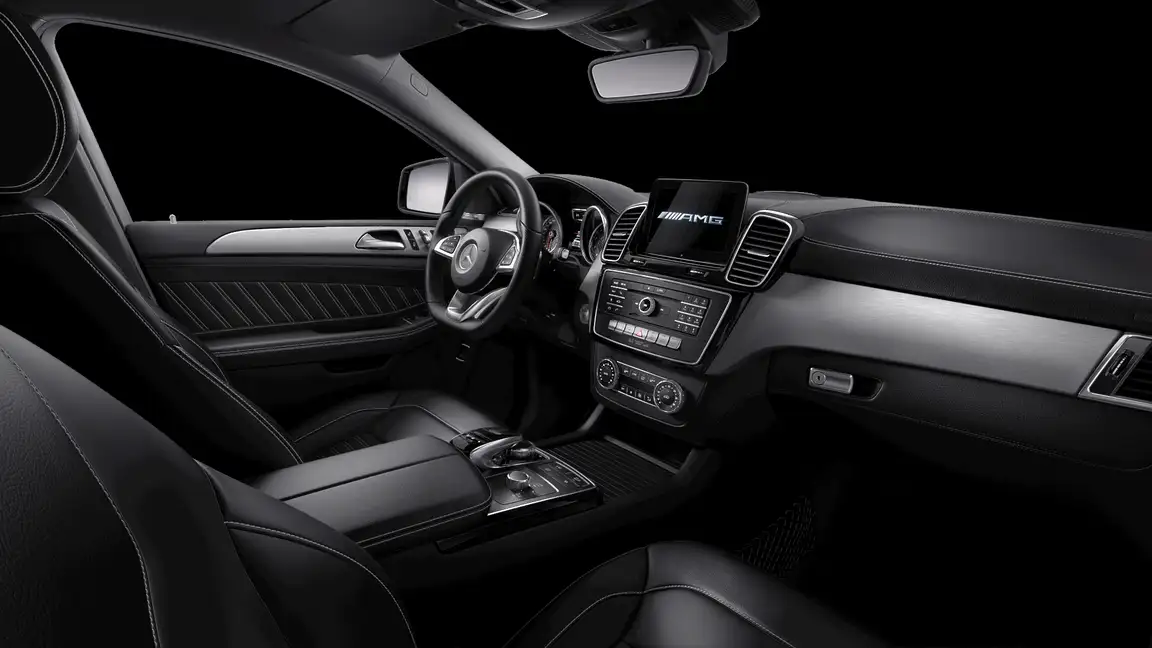 MERCEDES-BENZ GLE