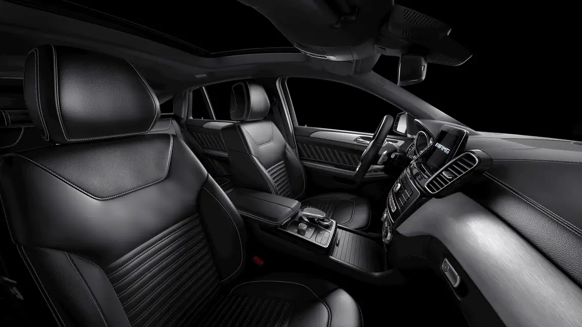 MERCEDES-BENZ GLE