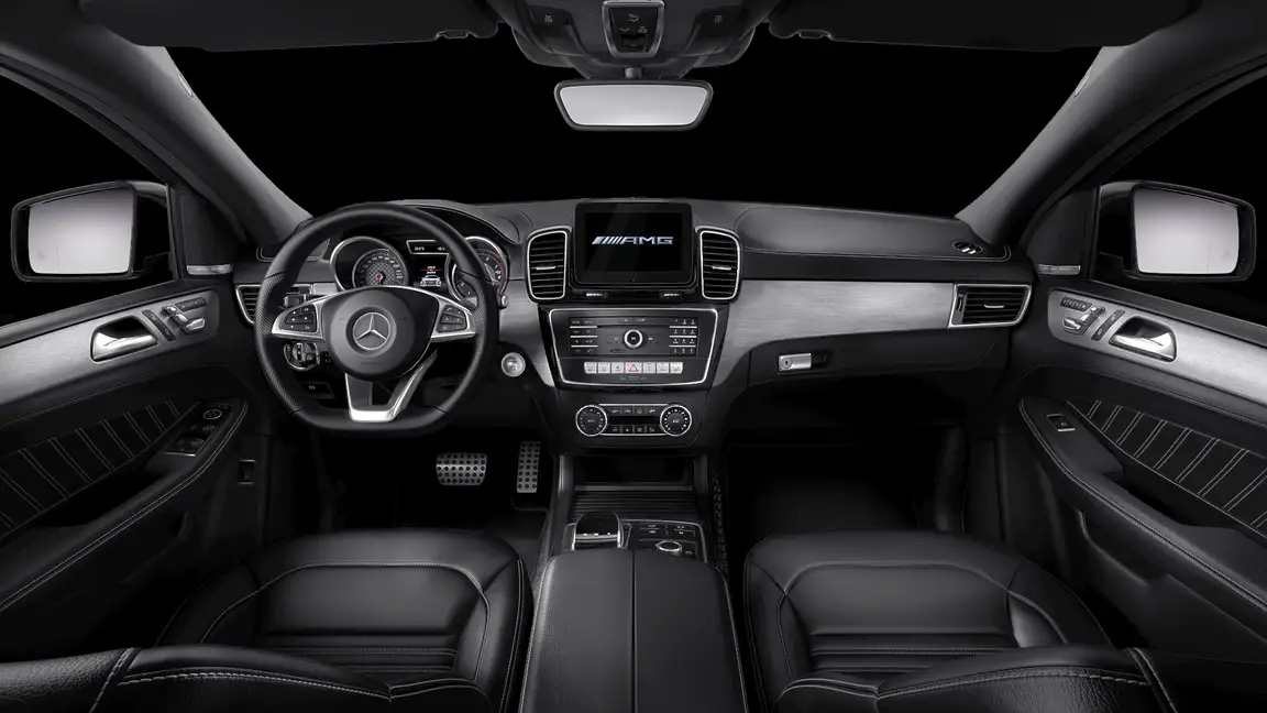 MERCEDES-BENZ GLE