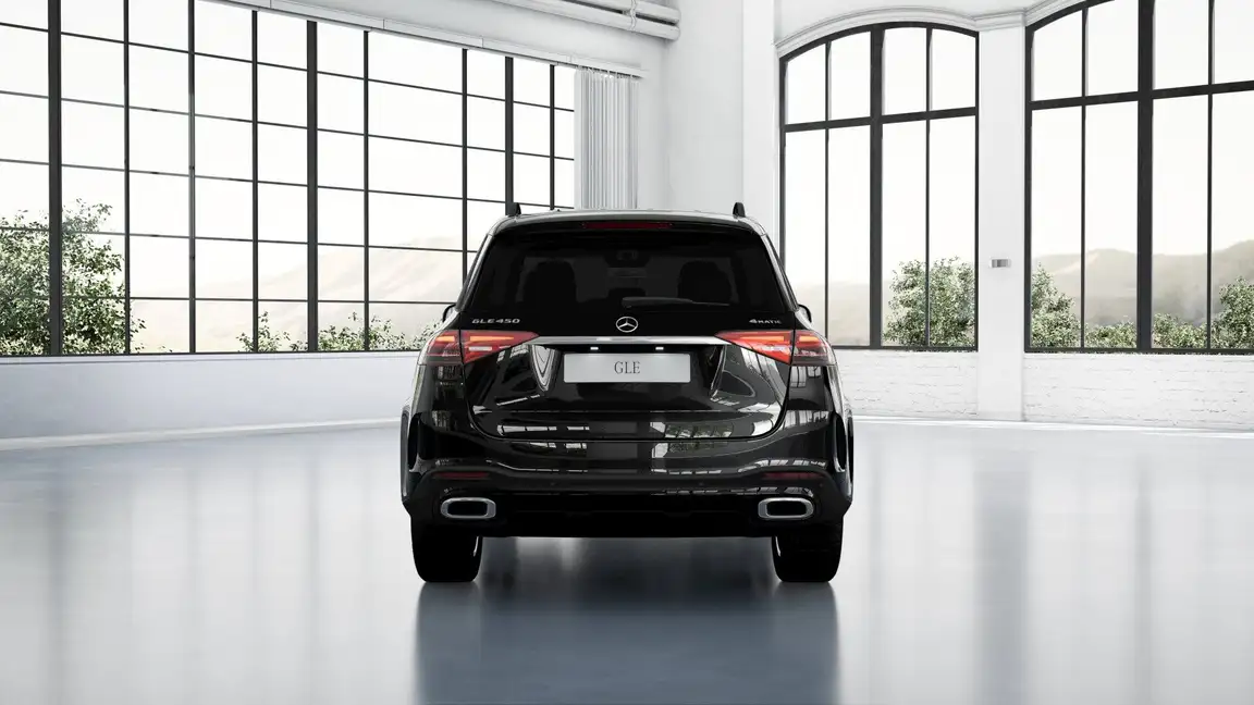 MERCEDES-BENZ GLE