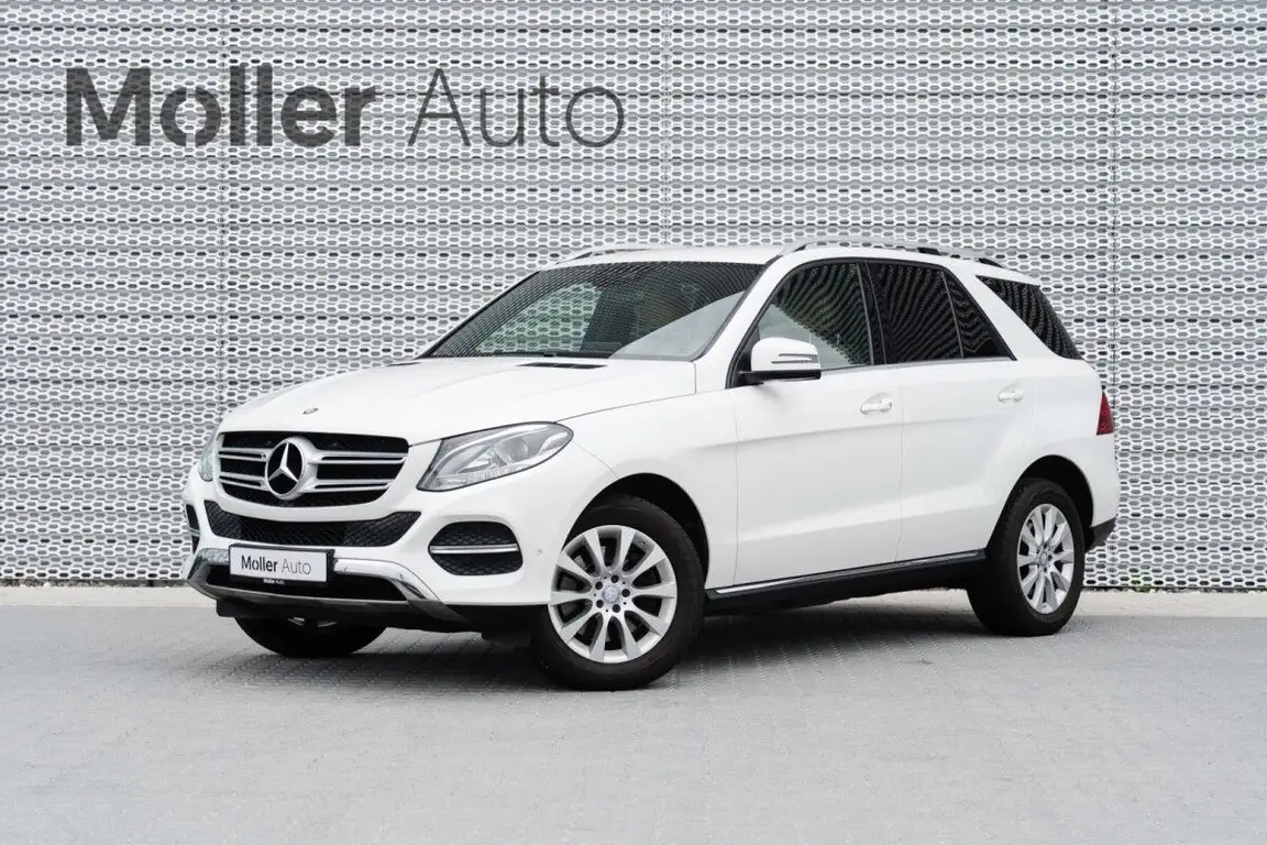 MERCEDES-BENZ GLE