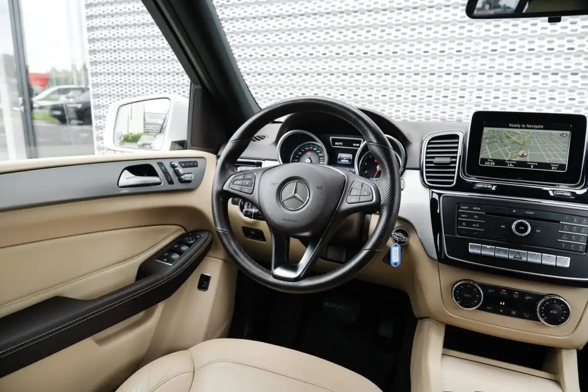 MERCEDES-BENZ GLE