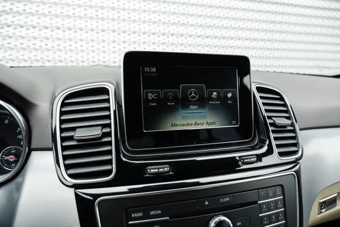 MERCEDES-BENZ GLE