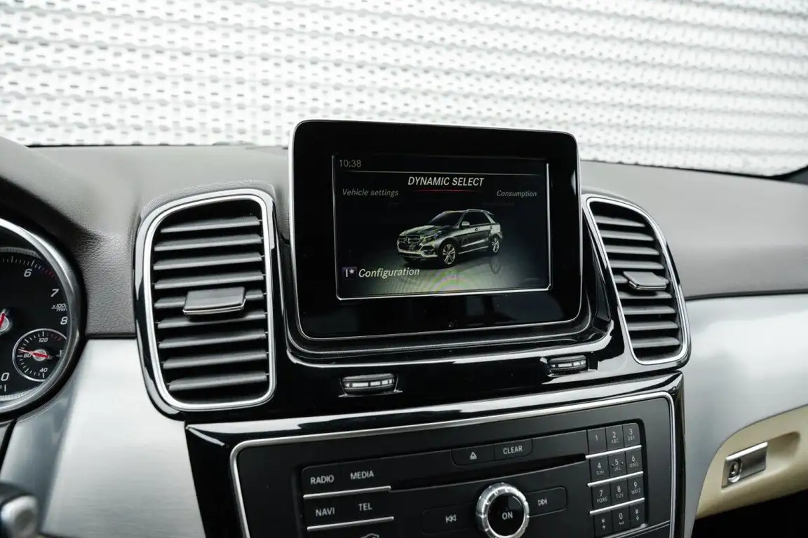 MERCEDES-BENZ GLE