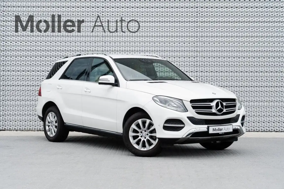 MERCEDES-BENZ GLE