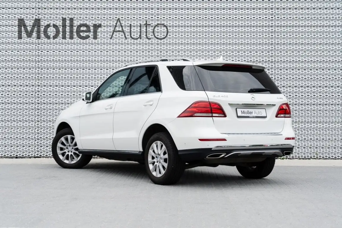 MERCEDES-BENZ GLE