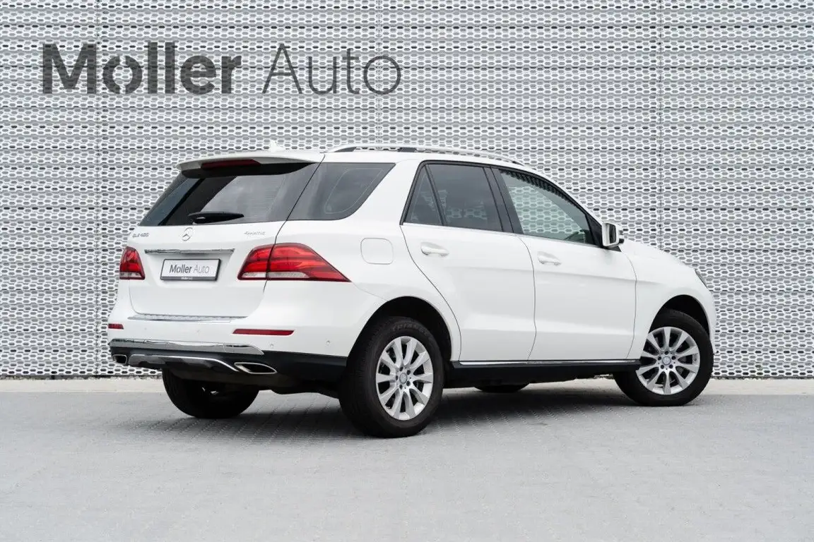 MERCEDES-BENZ GLE