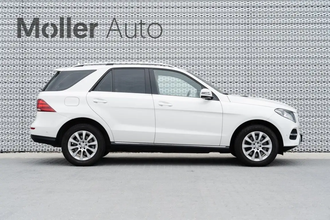 MERCEDES-BENZ GLE