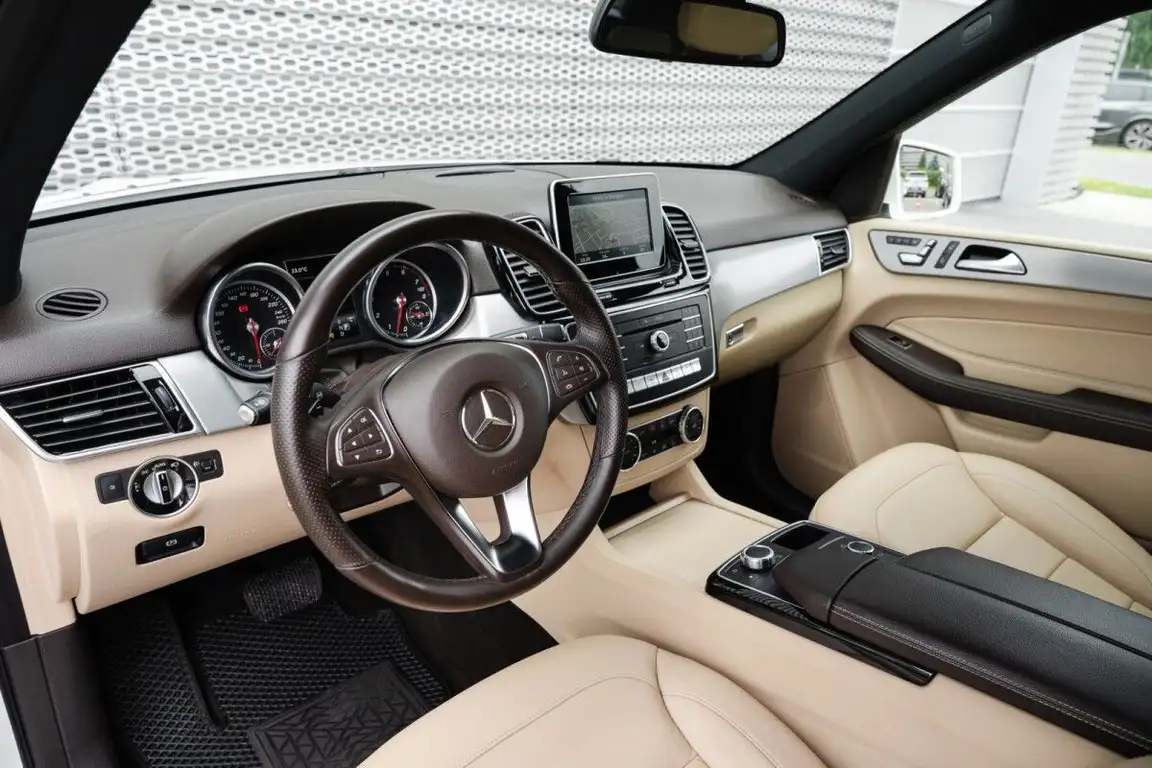 MERCEDES-BENZ GLE