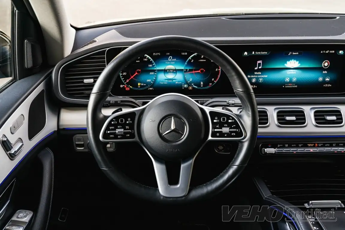 MERCEDES-BENZ GLE