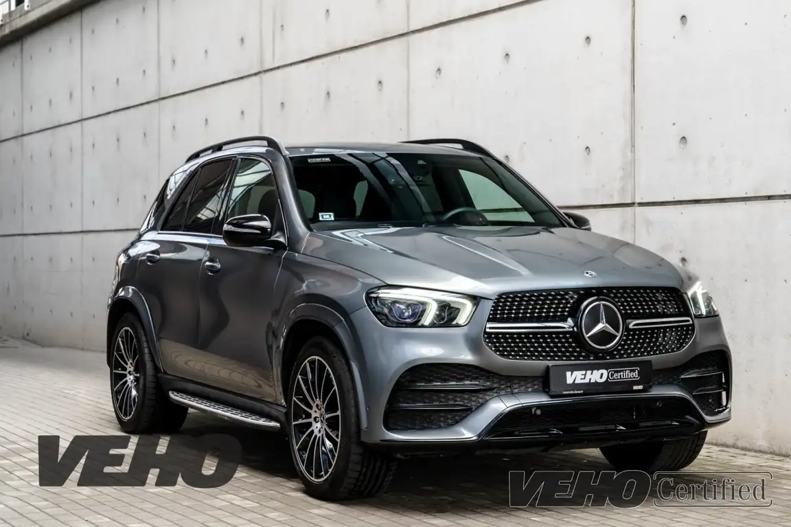 MERCEDES-BENZ GLE