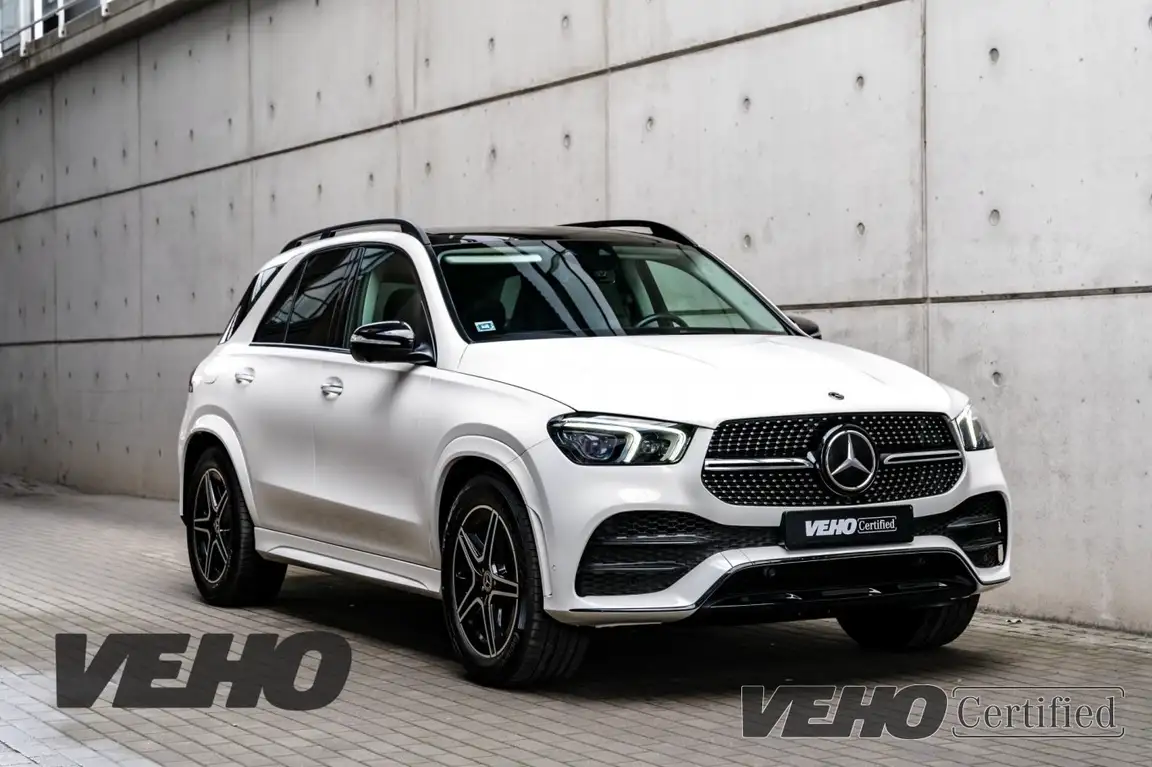 MERCEDES-BENZ GLE