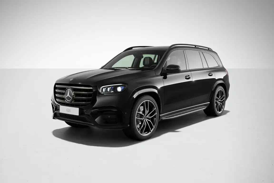MERCEDES-BENZ GLS