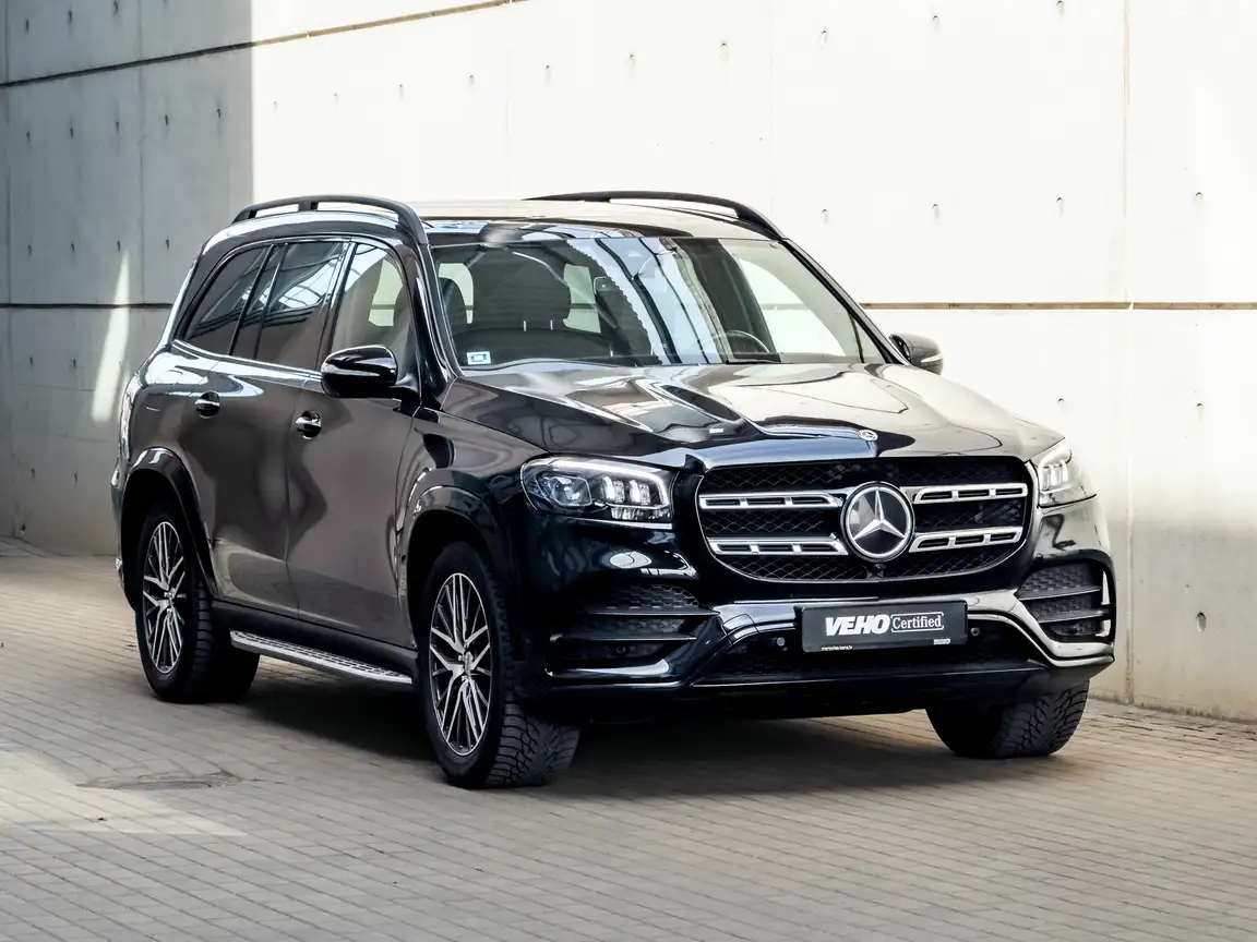 MERCEDES-BENZ GLS