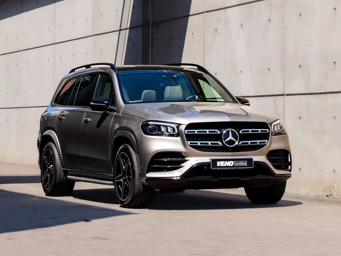 MERCEDES-BENZ GLS