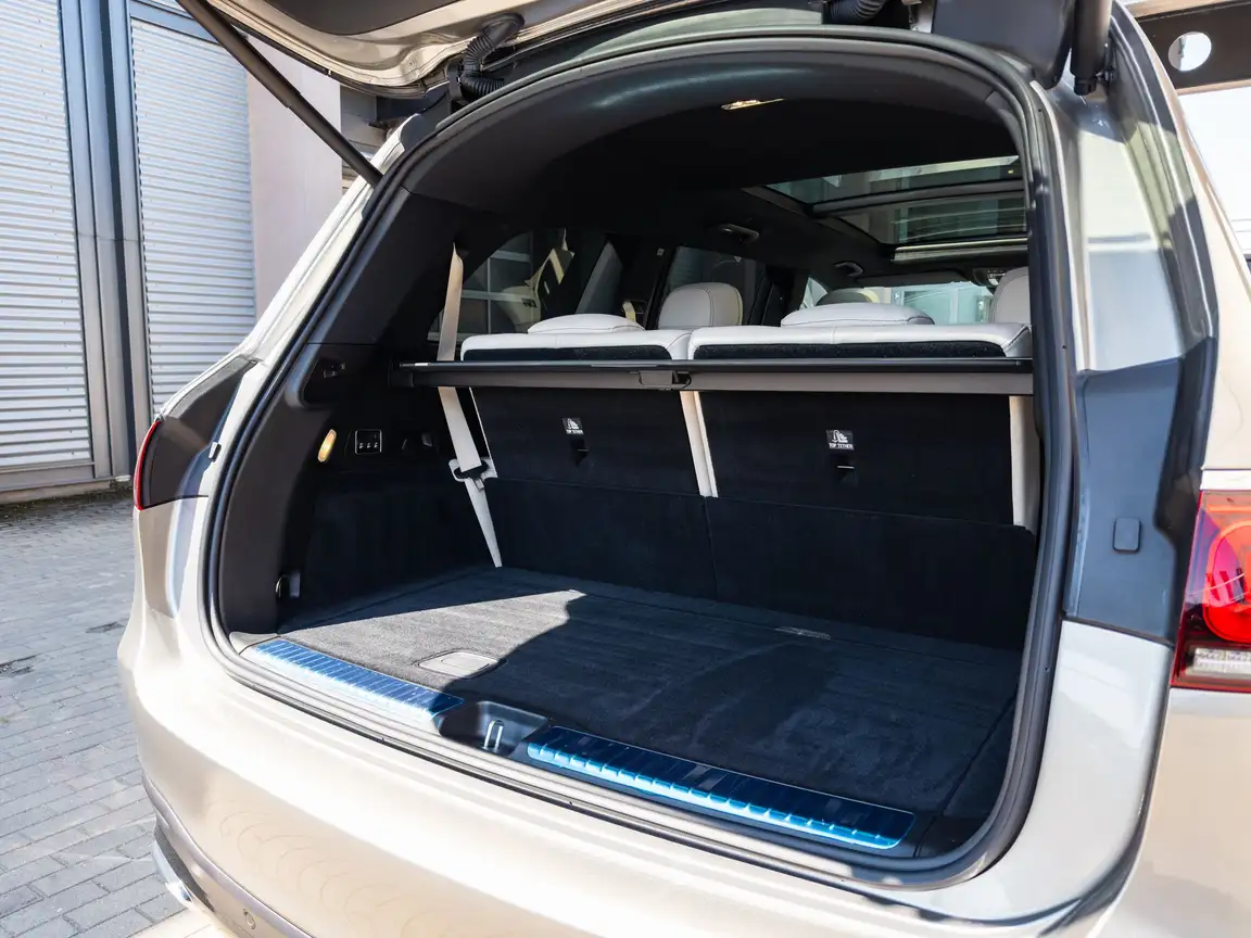 MERCEDES-BENZ GLS