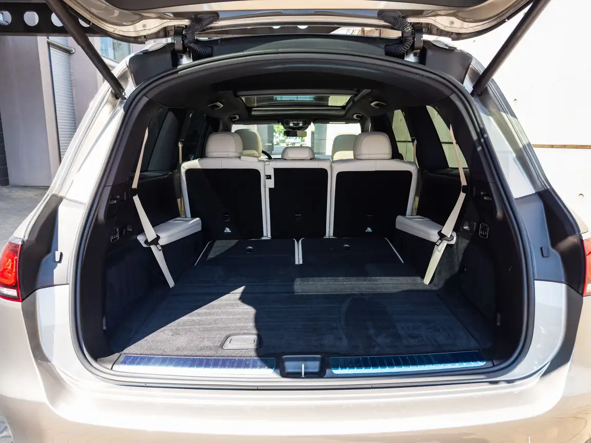 MERCEDES-BENZ GLS