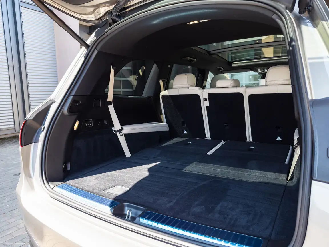 MERCEDES-BENZ GLS