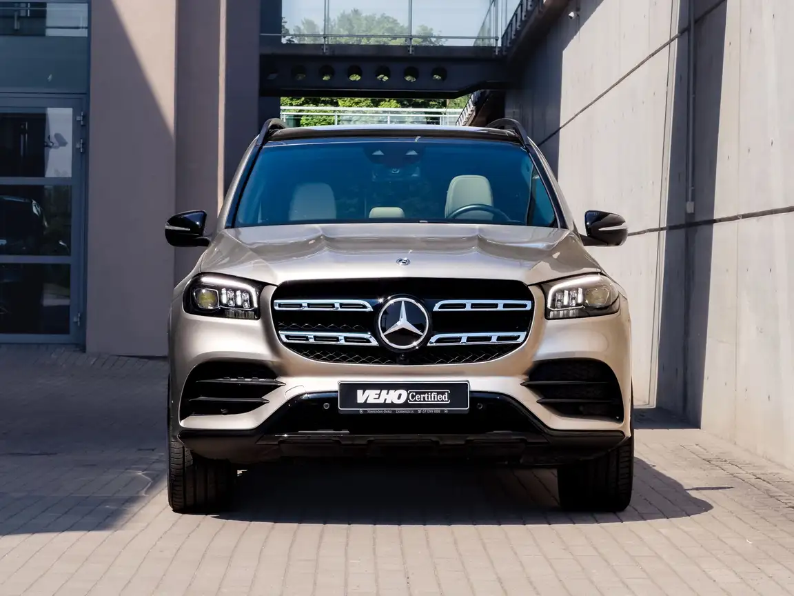 MERCEDES-BENZ GLS