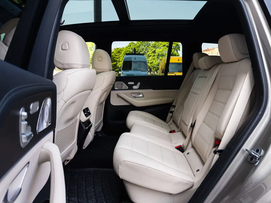 MERCEDES-BENZ GLS