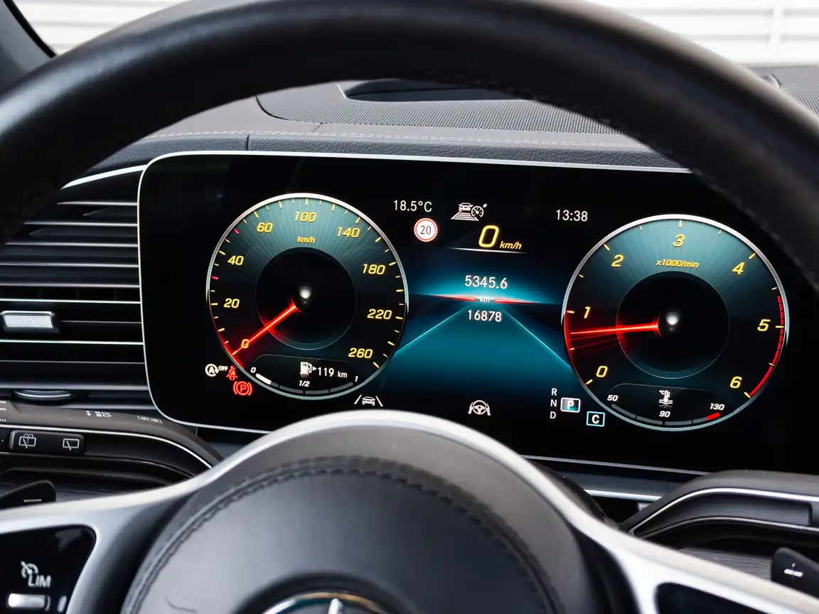 MERCEDES-BENZ GLS